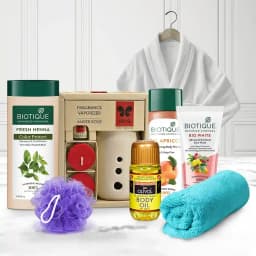 Marvelous Bath Hamper for Women 1