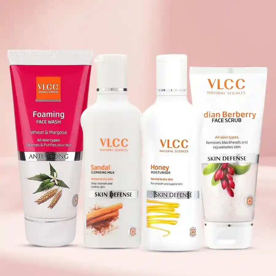 Marvelous VLCC Care Hamper