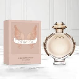 Appealing Paco Rabanne Olympea Eau De Perfume for Women 1