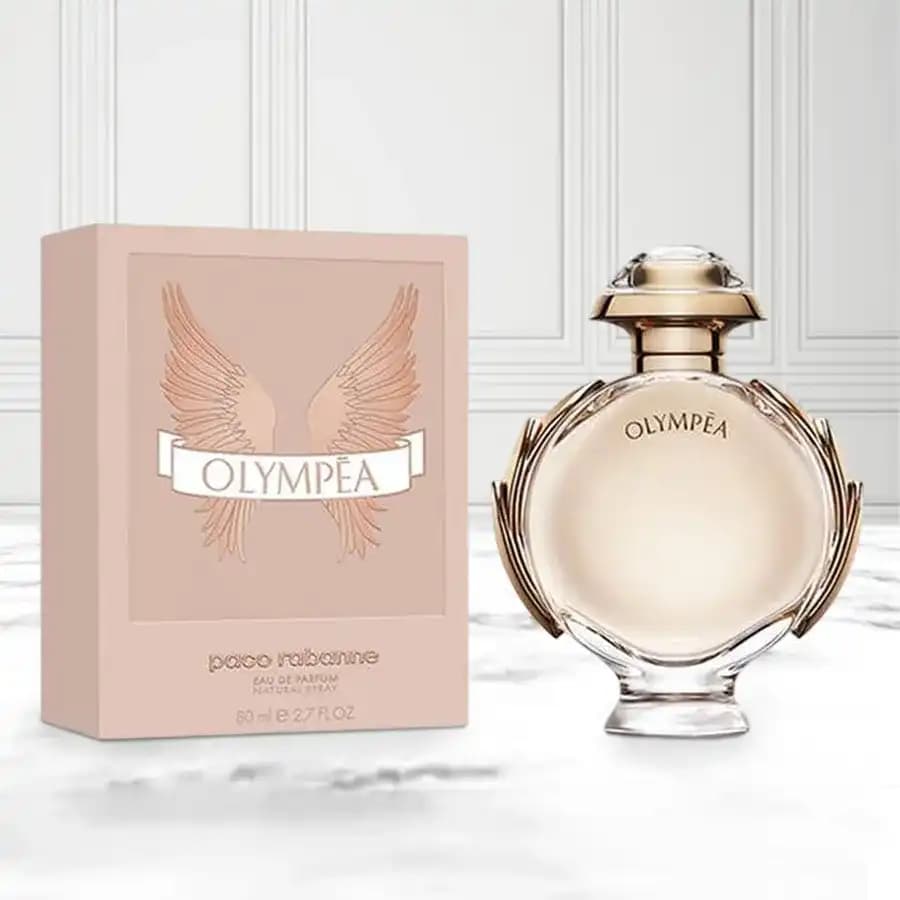Appealing Paco Rabanne Olympea Eau De Perfume for Women