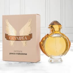 Attractive Gift of Paco Rabanne Olympea Intense Eau de Perfume for Women 1