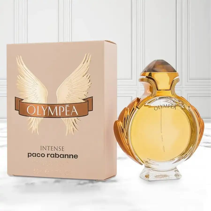 Attractive Gift of Paco Rabanne Olympea Intense Eau de Perfume for Women