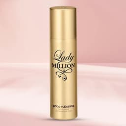 Paco Rabanne Lady Million Deodorant Spray 1