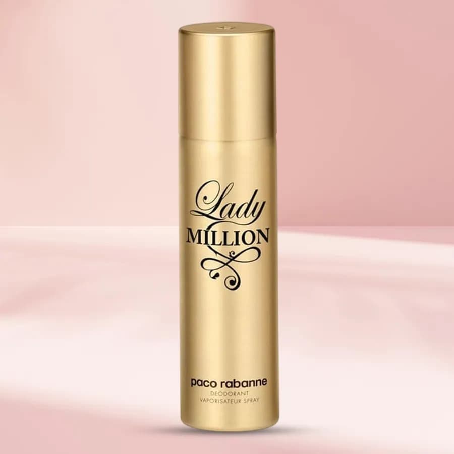 Paco Rabanne Lady Million Deodorant Spray