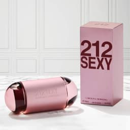 Amazing Carolina Herrera 212 Sexy Eau de Perfume for Women 1