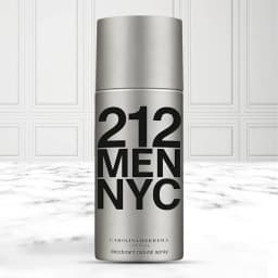 Aromatic Carolina Herrera Mens 212 NYC Deodorant 1