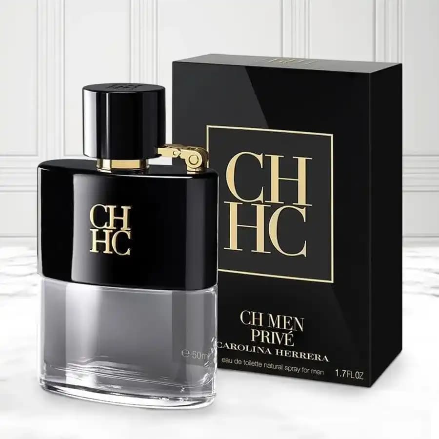 Aromatic Carolina Herrera CHT Prive Eau de Toilette for Gents