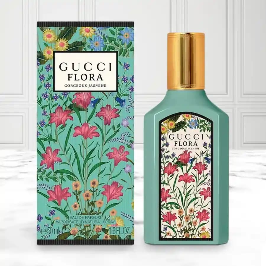 Delightful Gift of Gucci Flora Eau De Perfume for Her