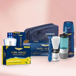 Exclusive Park Avenue Mens Essential Kit 1