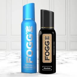 Charismatic Fogg Imperial Fragrance and Absolute Fragrance Body Spray for Men 1