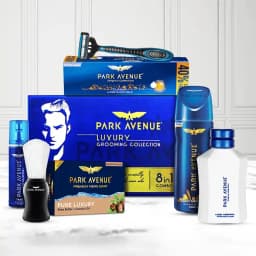 Essential Park Avenue Grooming Kit 1