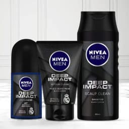 Appealing Nivea Men Deep Impact Deodorant Roll On 1