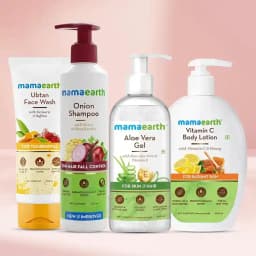 Splendid Mamaearth Body Care Hamper 1