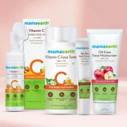 Fabulous Mamaearth Face Care Hamper 1