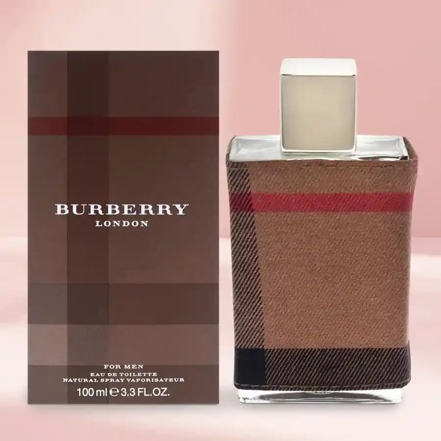 Charismatic Burberry London EDT for Men
