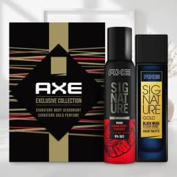 Axe Exclusive Fragrance Collection 1