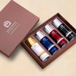 The Man Company Perfume Gift Set of 4 1