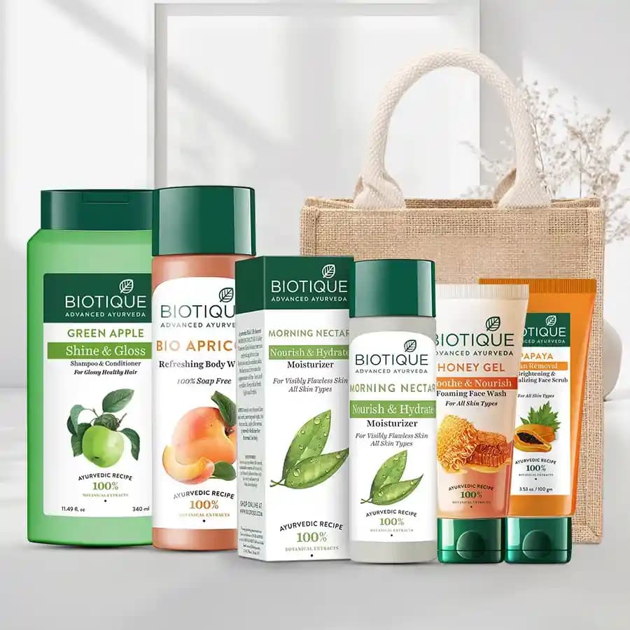Marvelous Biotique 5 in 1 Gift Hamper
