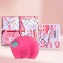Marvelous New Born Baby Care Gift Set 1