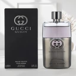 Astonishing Gift of GUCCI Guilty Eau De Toilette for Him 1