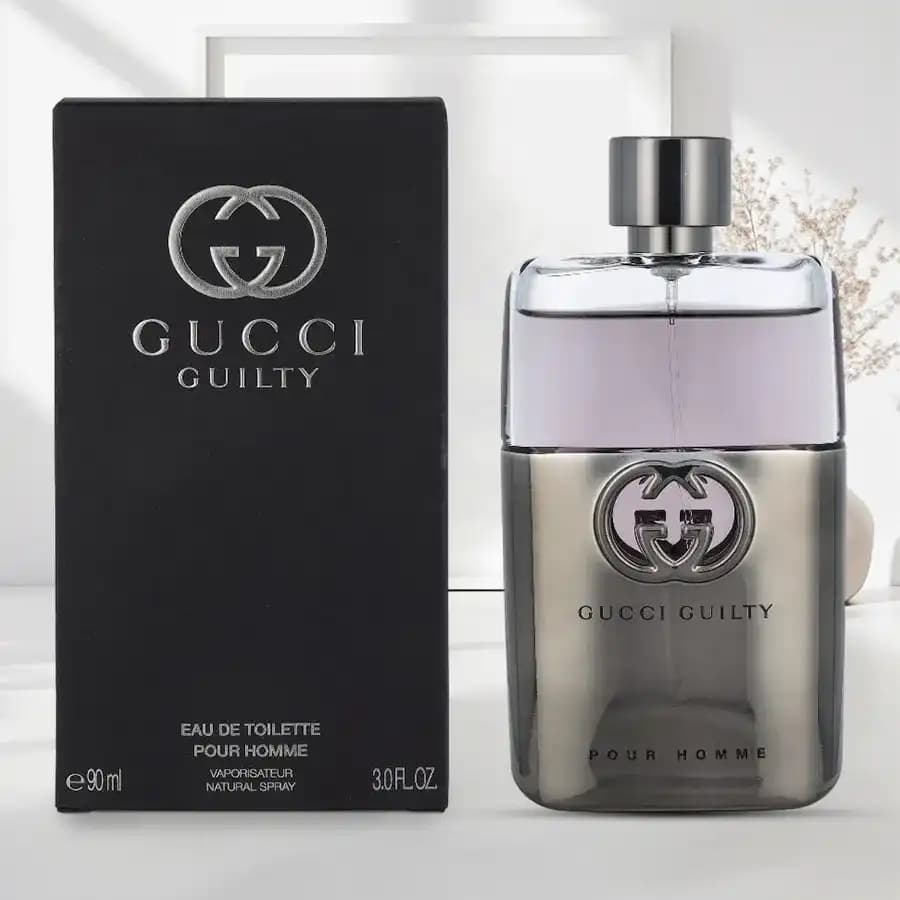 Astonishing Gift of GUCCI Guilty Eau De Toilette for Him