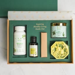 Impressive Moringa N Aloe Gift Set 1