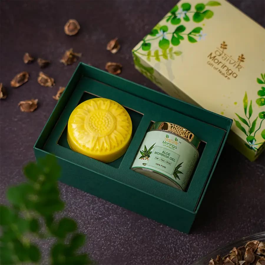 Revitalize N Renew Gift Box