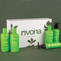 Complete Rivona Naturals Aloe Beauty Essentials Gift Set 1