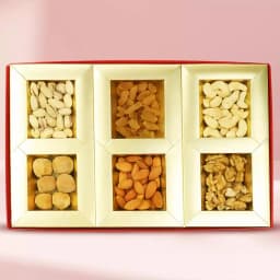 Nutritious assorted Dry Fruits 1
