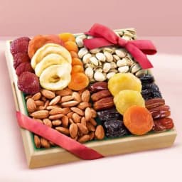 Premium Dry Fruits Tray 1