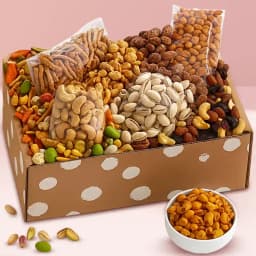 Special Gift Box of Dried Fruits n Gourmet 1