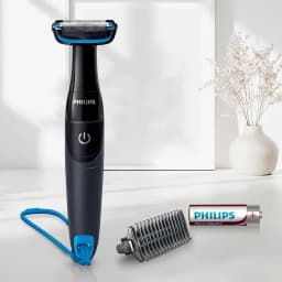 Philips Gentle Skin Trimmer for Men 1