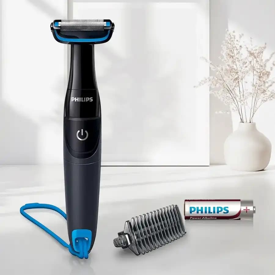 Philips Gentle Skin Trimmer for Men
