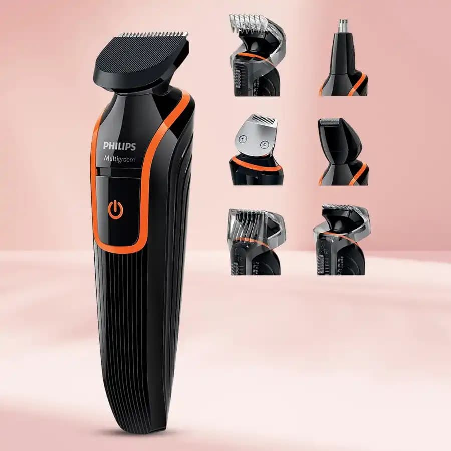 Rechargeable Grooming Trimmer for Men