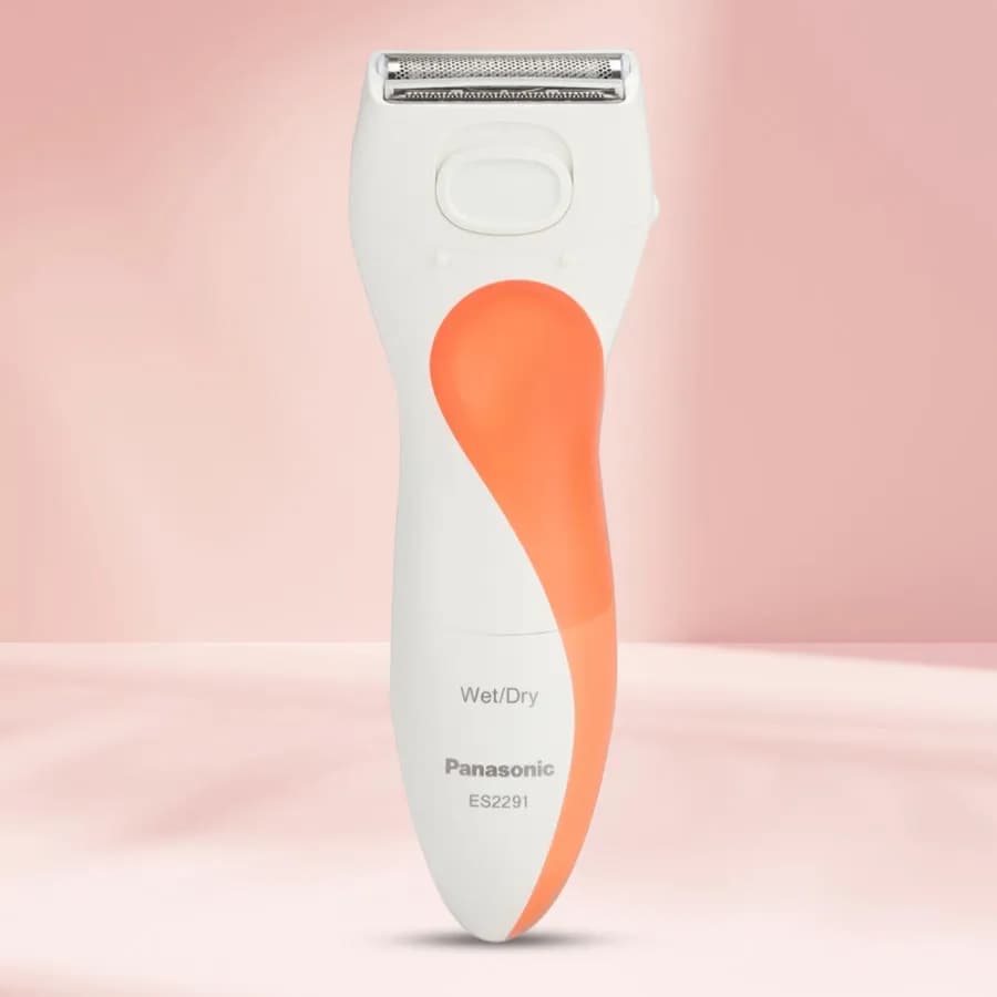 Panasonic Women's Smooth Glide Electric Shaver