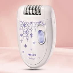 Smooth Skin Deluxe Women's Epilator 1