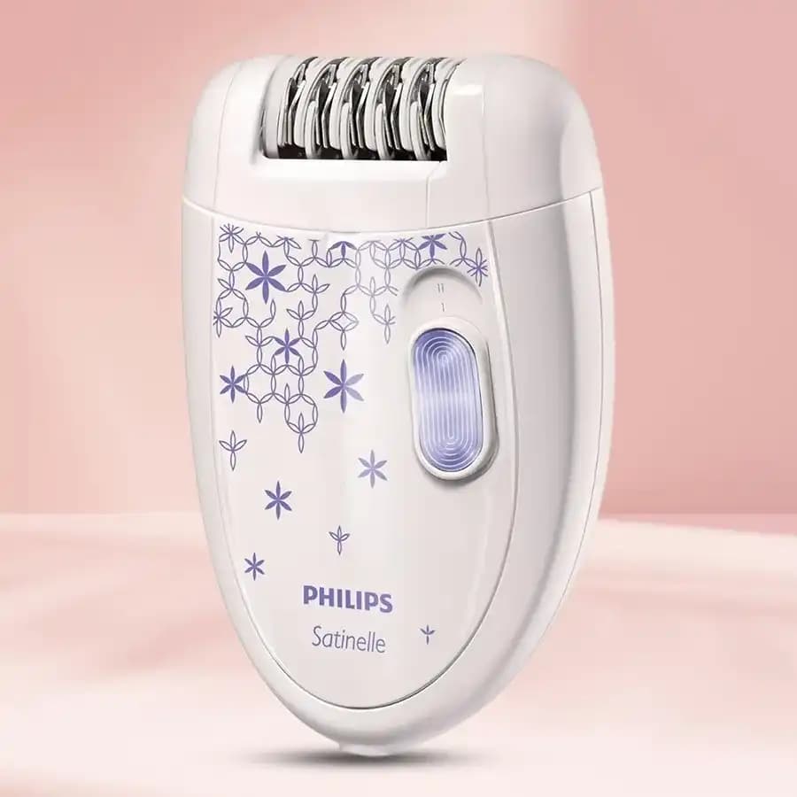 Smooth Skin Deluxe Women's Epilator