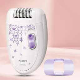 Effortless Smoothness: Philips Epilator 1