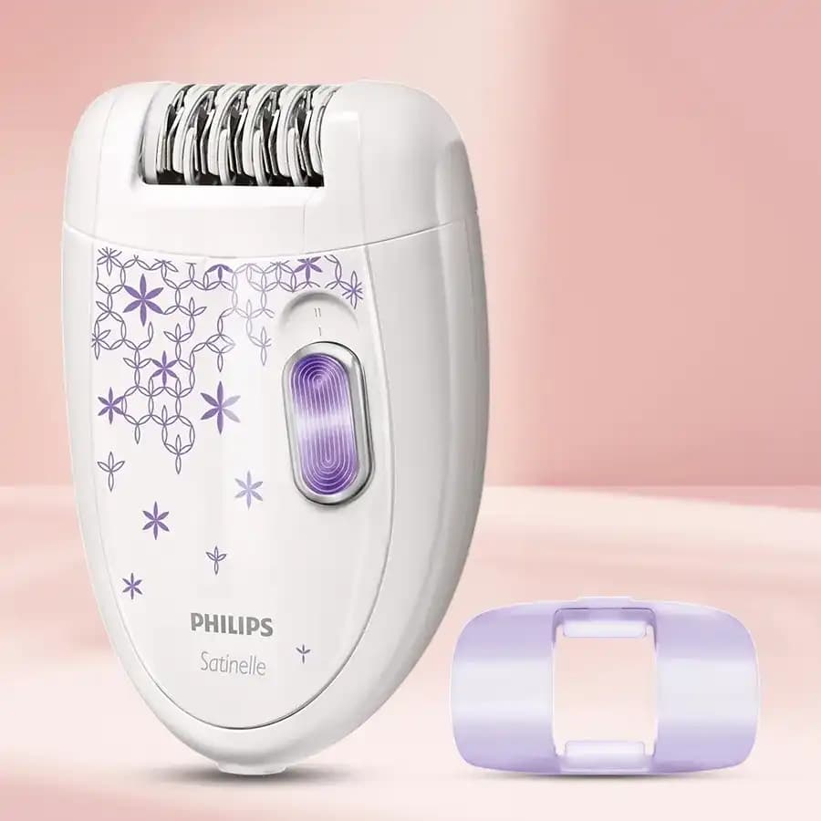 Effortless Smoothness: Philips Epilator
