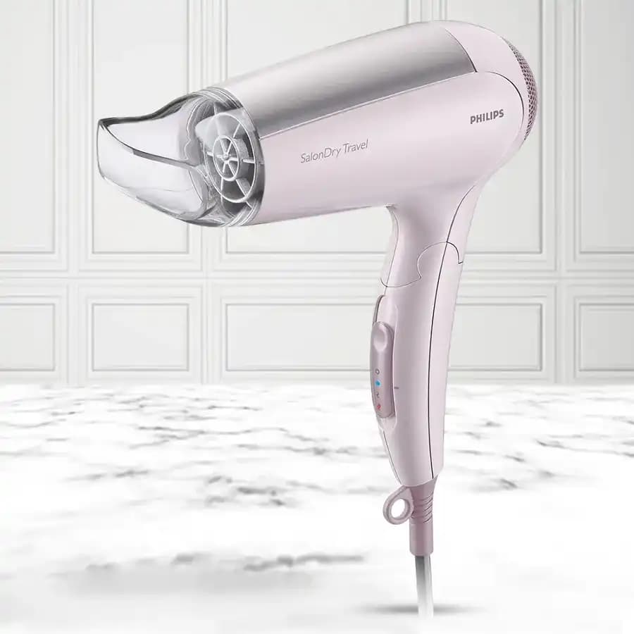 Stylish Philips Hairdryer for Every Woman