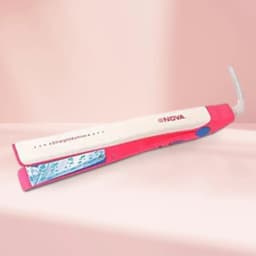Nova Luxe Hair Straightener 1