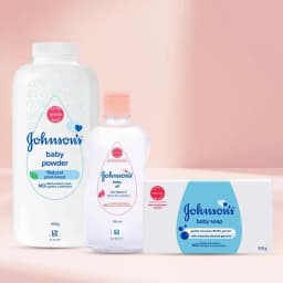 Wonderful Johnson and Johnson Baby Care Collection 1