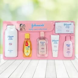 Wonderful Johnson and Johnson Baby Care Collection 1