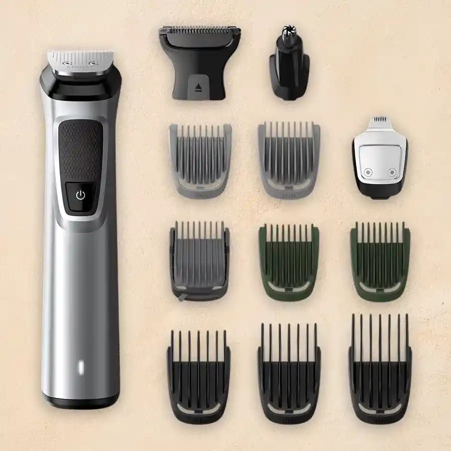All-in-One 13-Function Grooming Tool