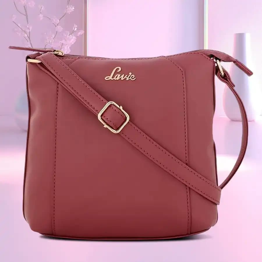 Lavie Cetan Awesome Ladies Crossbody Sling Strap Bag