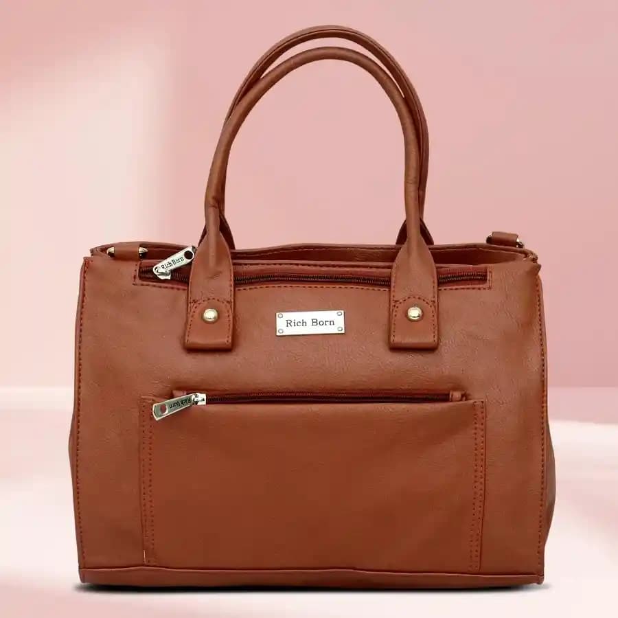 Marvel Quilted Stiches Bag for Women