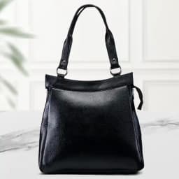 Beautiful Embroidery Pattern Womens Shoulder Bag 1