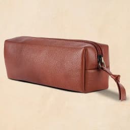 Exclusive Leather Utility Pouch 1