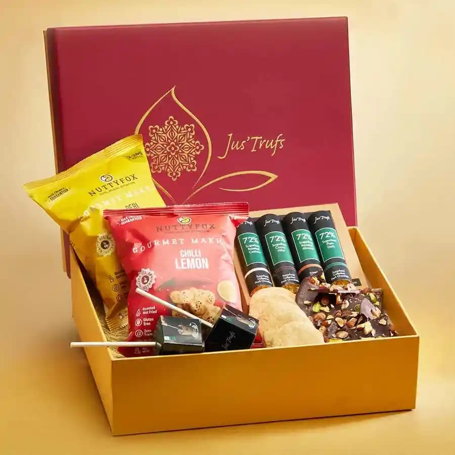 Wholesome Chocolate N Treats Collection