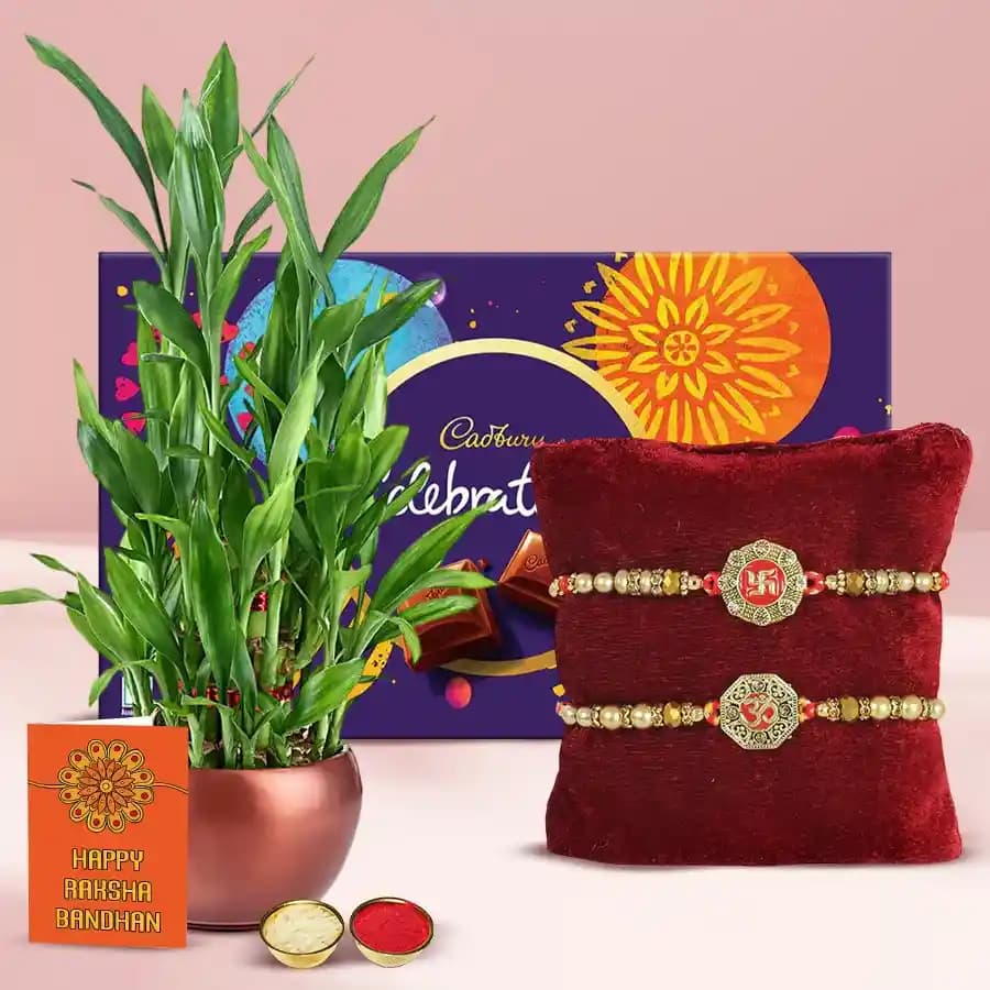 Sibling Bonding Bliss Basket